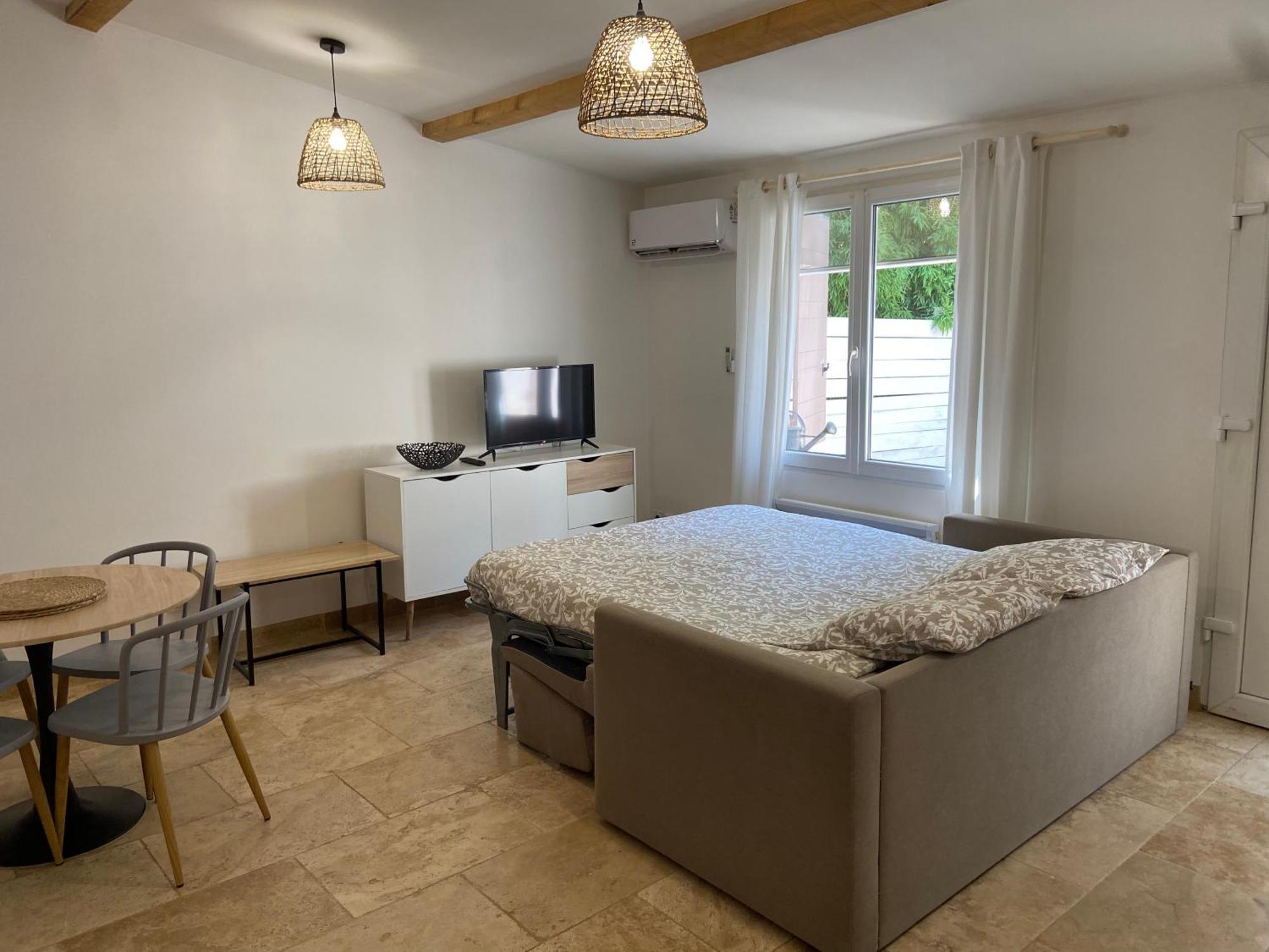 Petit Mas En Provence Villa Tarascon Bagian luar foto