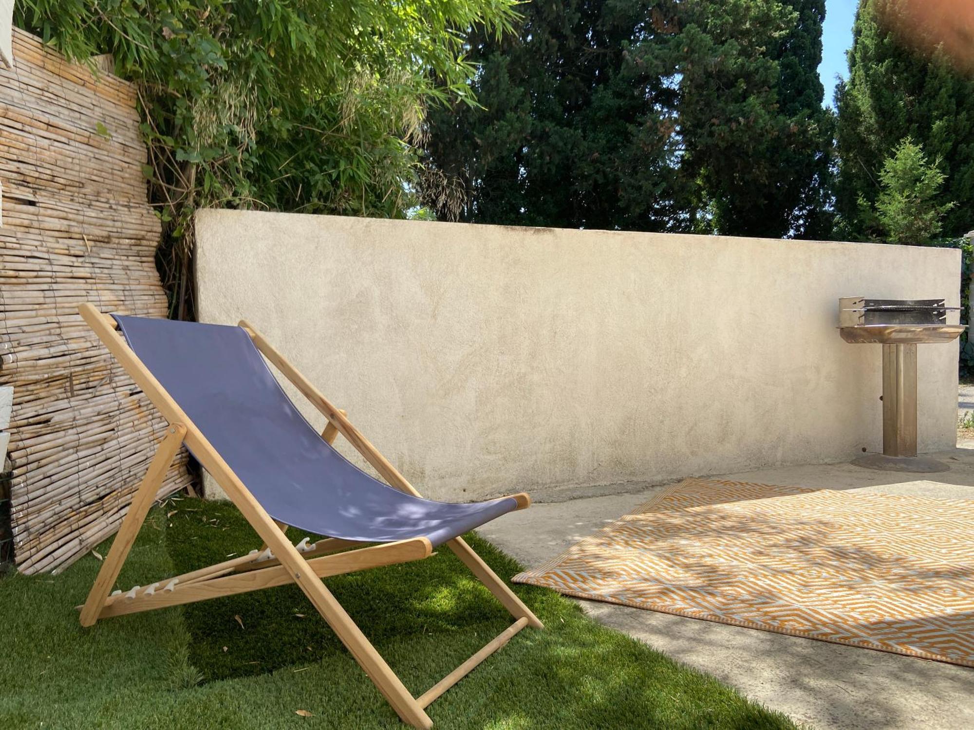 Petit Mas En Provence Villa Tarascon Bagian luar foto